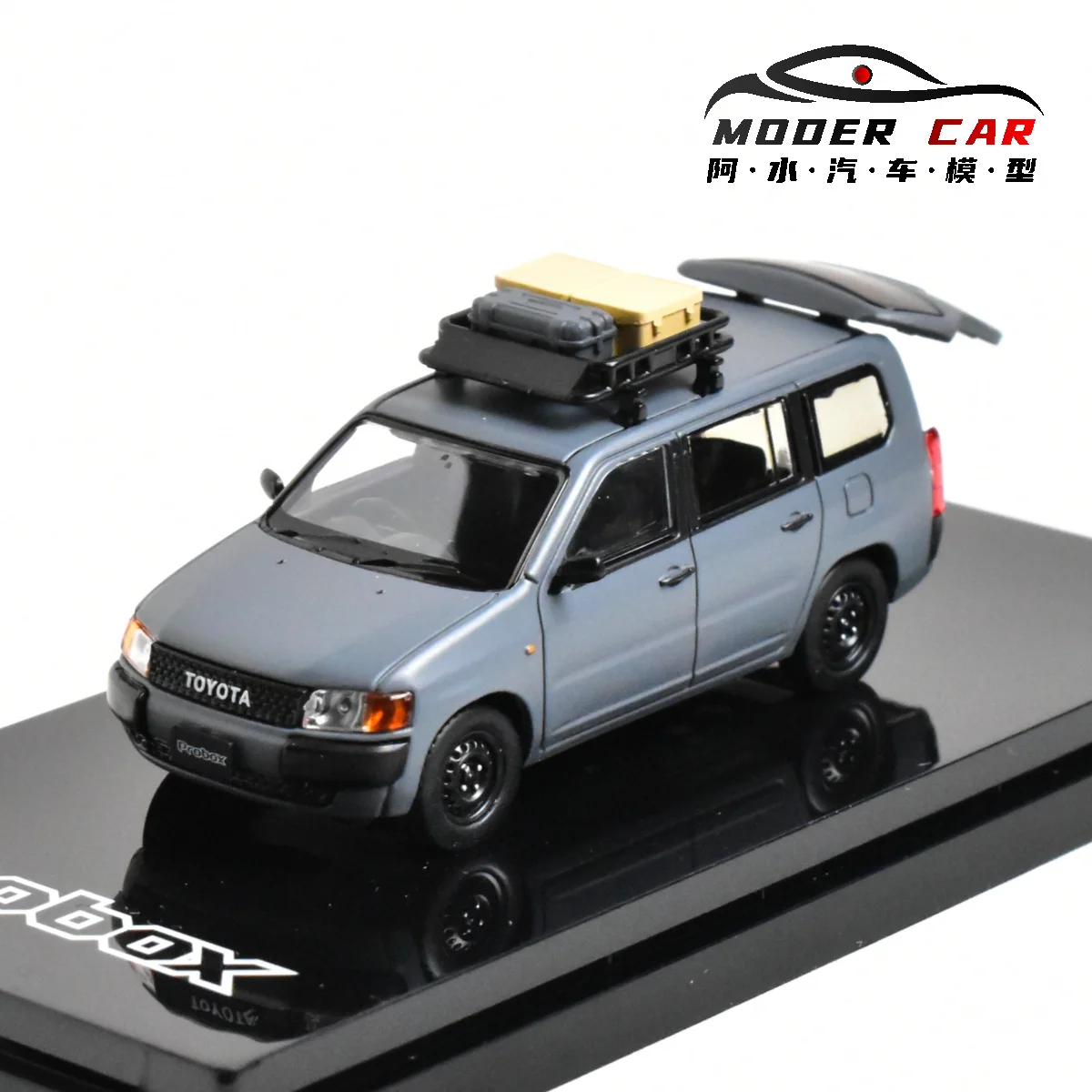 Hobby Japan 1:64 PROBOX Diecast Model SUV 12 Hobby Japan 1:64 PROBOX Diecast Model SUV - Image 12