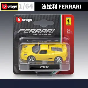 1:64 Scale Diecast Ferrari Model Collection 27 See75175816a44f4fadd7eef830d90ffdR
