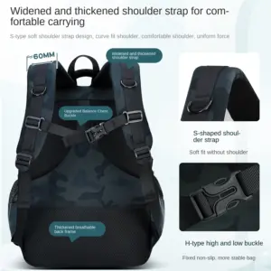 Stylish Waterproof Backpack for School Use 16 See818d13f30246f48336f1118bce8be2p