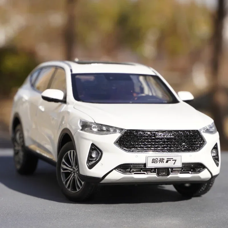 Great Wall Haval F7 1:18 Scale Diecast Model 3 Great Wall Haval F7 1:18 Scale Diecast Model - Image 3