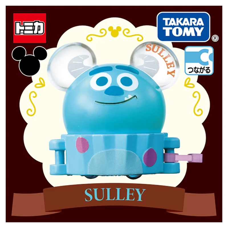 TAKARA TOMY Colorful Miniature Toy Train Model 22 TAKARA TOMY Colorful Miniature Toy Train Model - Image 22