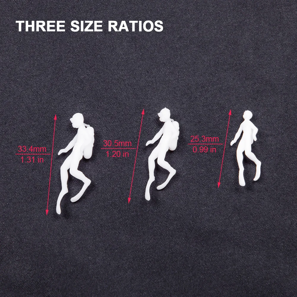 Miniature Ocean Diving Diver Customization Kit 3 Miniature Ocean Diving Diver Customization Kit - Image 3