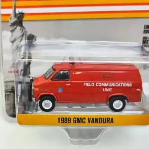 1:64 Scale Diecast 1989 GMC Vandura Model 9 Seecc3156f3c645a1a6b97cb7911cad807