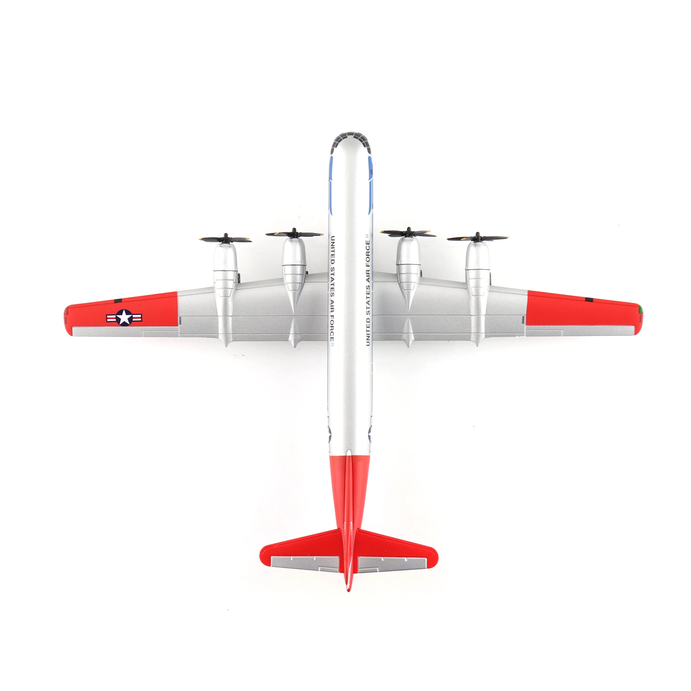 C-97G Transport Aircraft Model 1:200 Scale 5 C-97G Transport Aircraft Model 1:200 Scale - Image 5