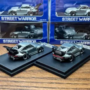 993 RWB Rotana 1:64 Scale Diecast Model 10 Seef4653b90d24697908f701656e019cfl