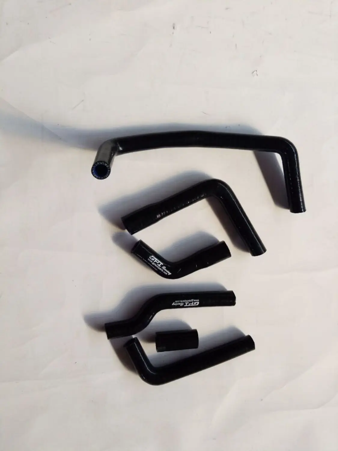 Silicone Radiator Hose Kit for Gas Gas Motorcycles 2 Silicone Radiator Hose Kit for Gas Gas Motorcycles - Image 2