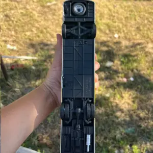 Jinlong HIGER TOURIST 1/42 Scale Alloy Model 11 Sef3b6cf11a78496d95be9ec03841b4f0I