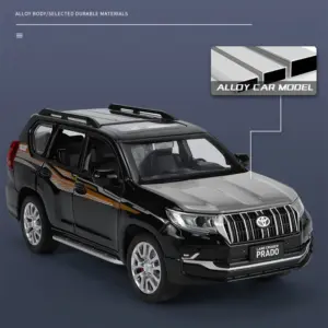 1/24 Scale Diecast Toyota PRADO Land Cruiser Model 10 Sef533ac0ba70489594c8b271a97d1b15n