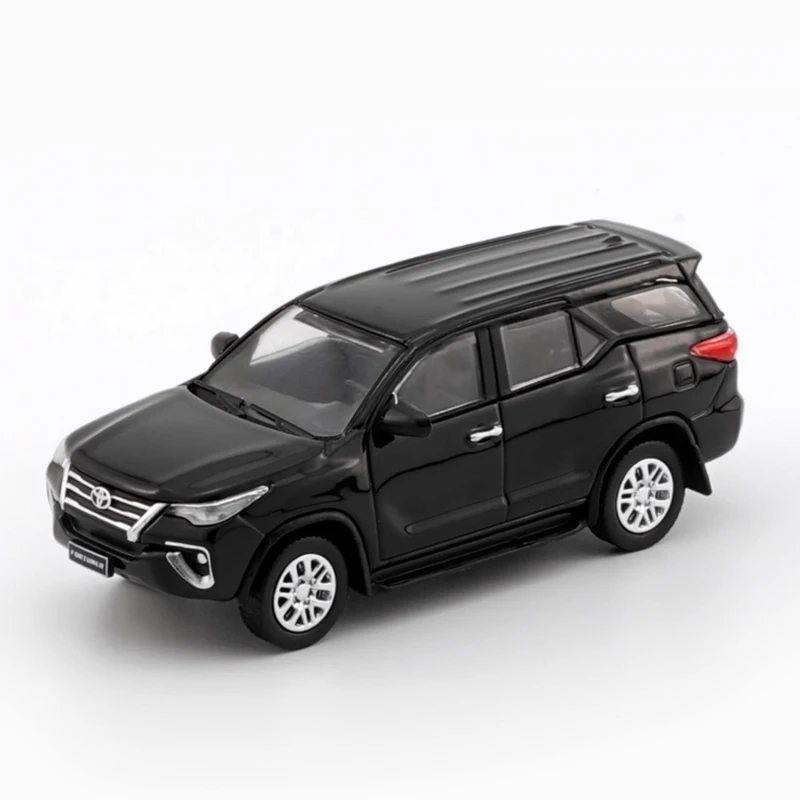 BM 1:64 Scale 2018 Toyota Fortuner Model Car 3 BM 1:64 Scale 2018 Toyota Fortuner Model Car - Image 3