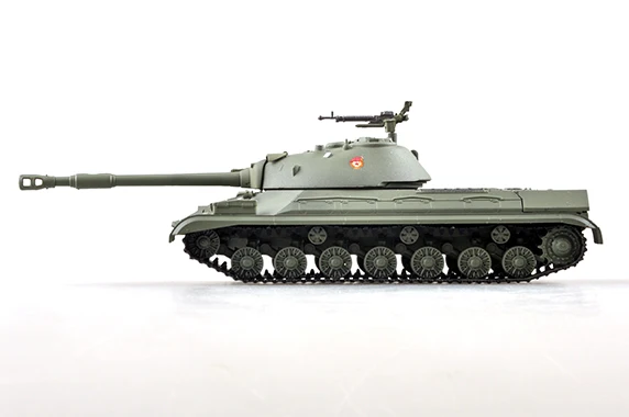 Soviet T-10 Heavy Tank 1/72 Scale Model 5 Soviet T-10 Heavy Tank 1/72 Scale Model - Image 5