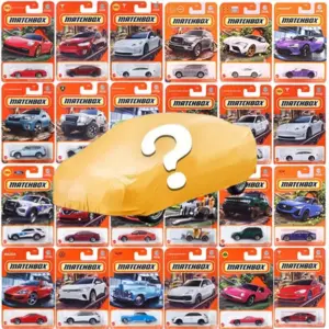 MATCHBOXS City Heroes 1:64 Die-Cast Cars 20 Sef9ac14aef8d4f8086f29e1d0100a23fY