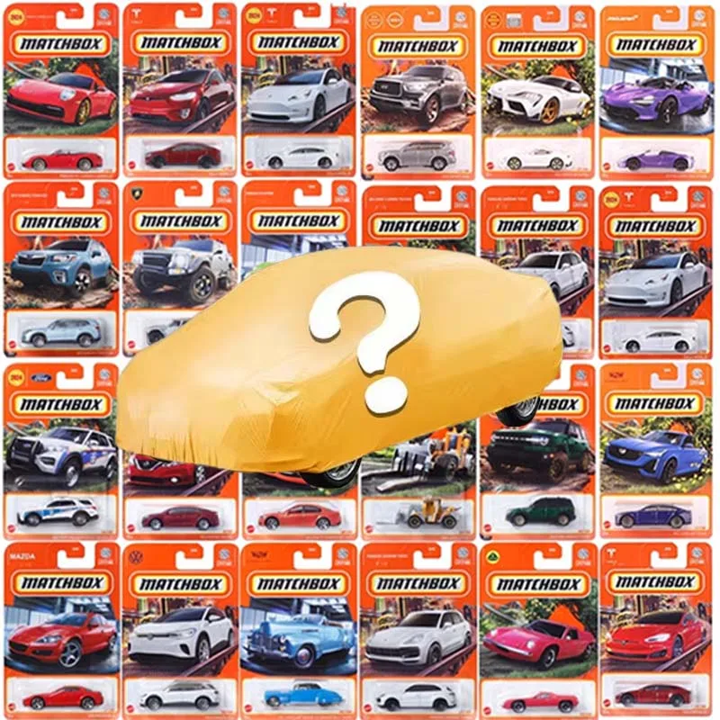 MATCHBOXS City Heroes 1:64 Die-Cast Cars 10 MATCHBOXS City Heroes 1:64 Die-Cast Cars - Image 10