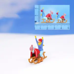 Winter Wonderland Resin Miniature Diorama Set 17 Sefb941da2a8b4dad923dc91efb33a93ce