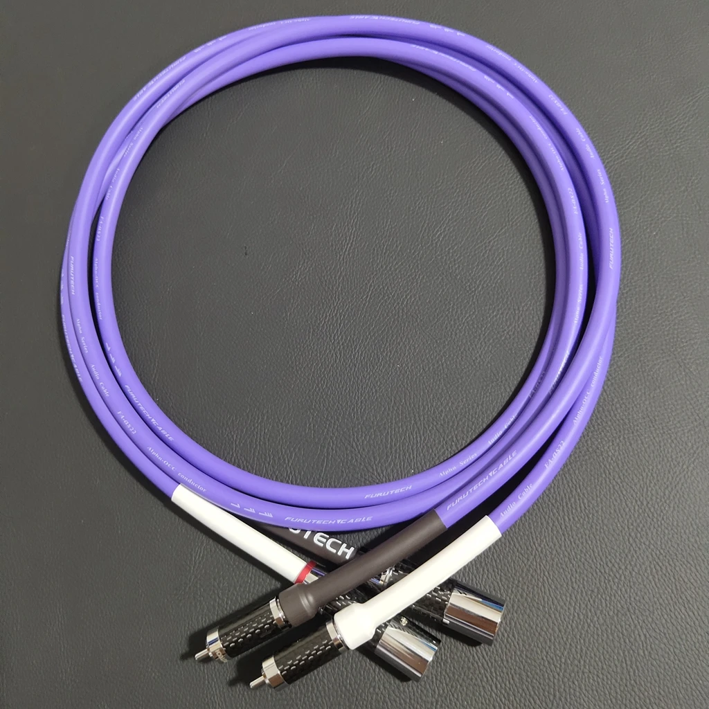 αS22 HiFi RCA to XLR Audio Cable 0.5m-5m 5 αS22 HiFi RCA to XLR Audio Cable 0.5m-5m - Image 5