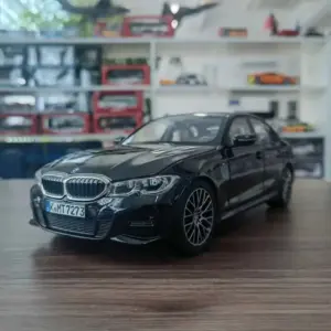 BMW 330i 1/18 Scale Diecast Model Car 8 Sf0098b165c6046a0b90fbd25e49664825