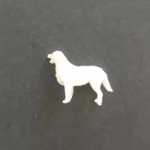 Girl and Dog Miniature Figure Model 15 Sf0203ee72c1b4e0abcbe120a4d3a6d62D