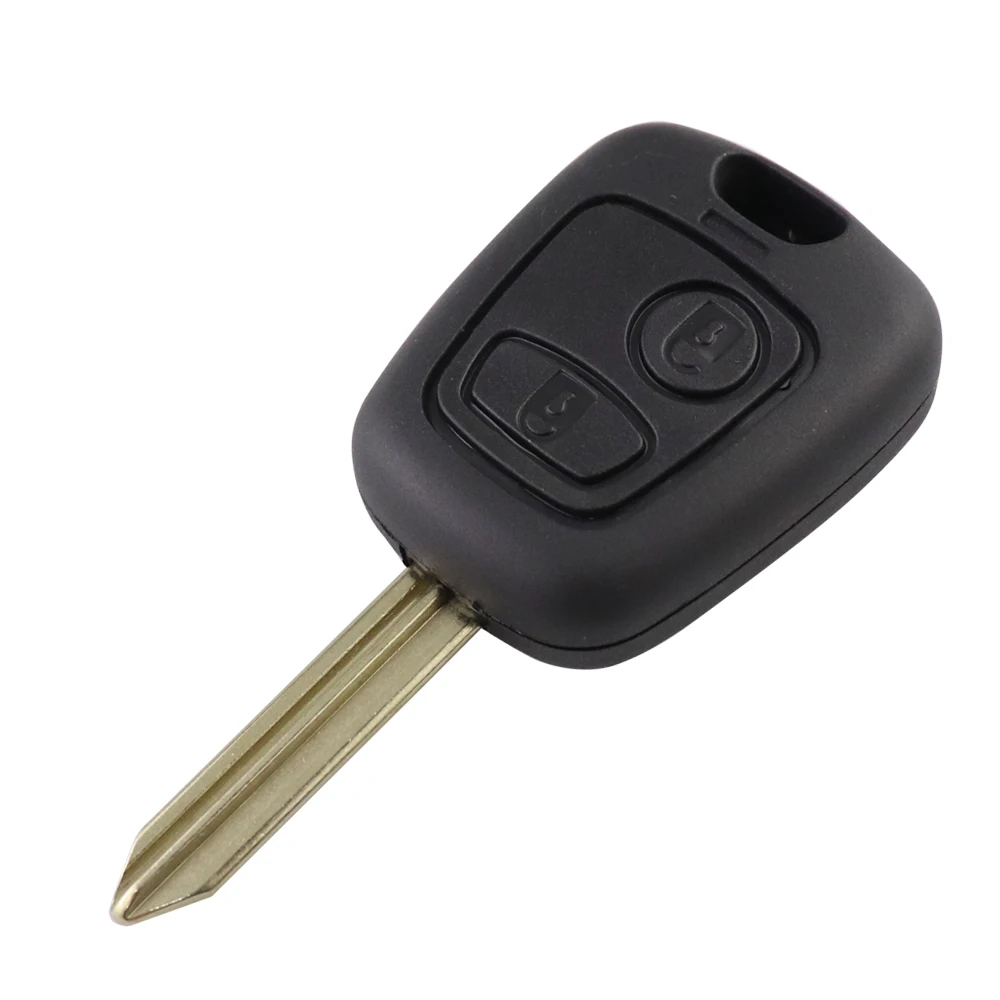 433MHz Remote Key for Citroen and Peugeot 2 433MHz Remote Key for Citroen and Peugeot - Image 2