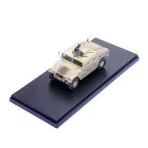 American M1046 Military Vehicle Model 1:64 Scale 7 Sf05f3ed535824f0ca0dd2d22ecbb6348W