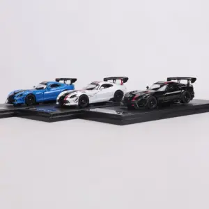 Viper ACR Mk3 1:64 Scale Diecast Model Car 10 Sf0621b7d930c4f6f858cd0b9aef03c91g