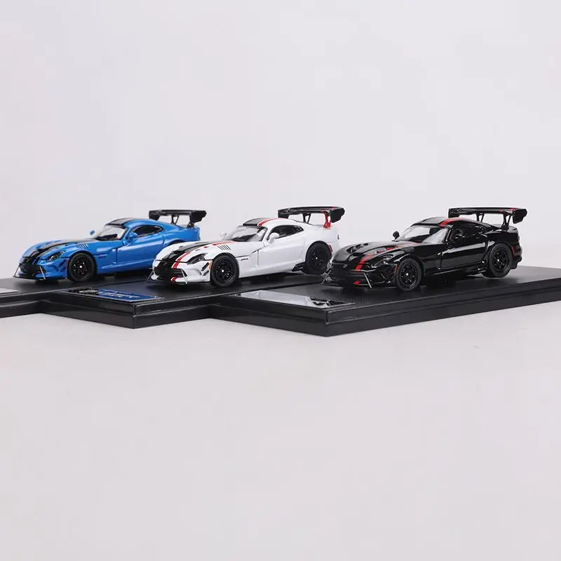 Viper ACR Mk3 1:64 Scale Diecast Model Car 4 Viper ACR Mk3 1:64 Scale Diecast Model Car - Image 4