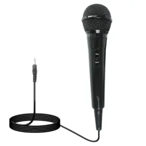 Dynamic Handheld Microphone with Cable 2m 15 Sf091899a19554dcdbfc520ac418ed51be