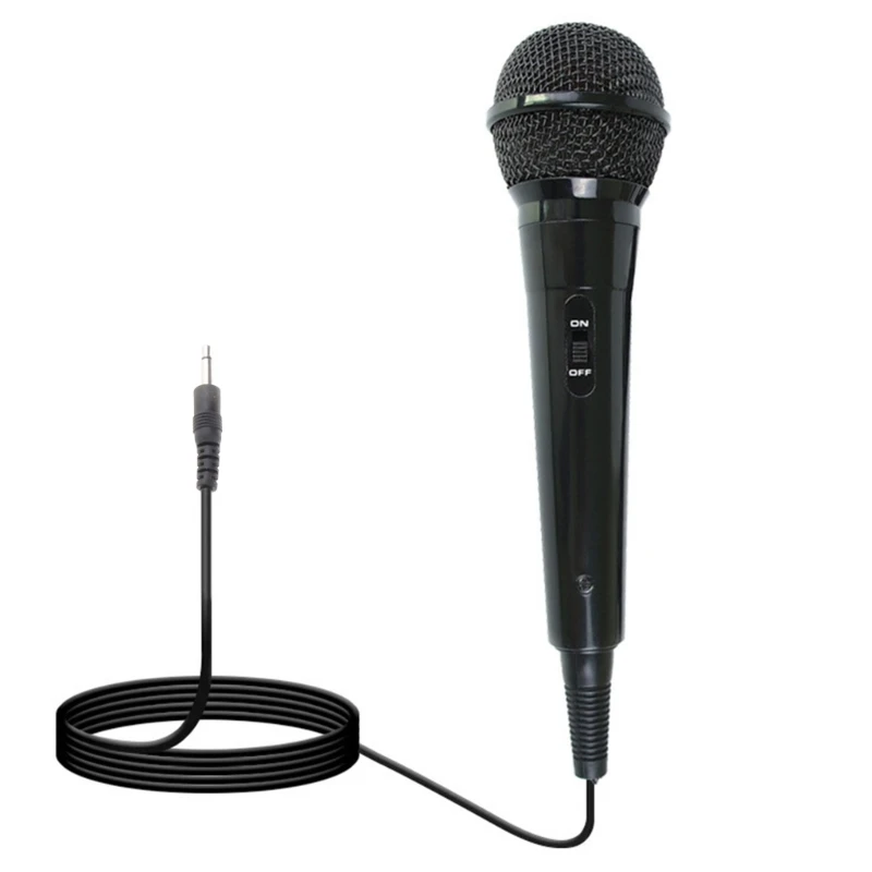 Dynamic Handheld Microphone with Cable 2m 8 Dynamic Handheld Microphone with Cable 2m - Image 8