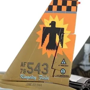 1/72 F-15C Eagle Diecast Model Aircraft 11 Sf0982aaad35f4b8eb7dd47a2b2519963h