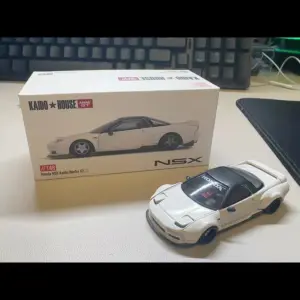 Cars 1/64 Scale Honda NSX NA1 Diecast Model 9 Sf0a3fccd54404815bce71b33e1ae8916R