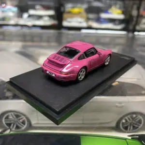 Porsche Ruf Scr 2018 Die-cast Model 1:64 Scale 15 Sf0b47c9668d449ee82aa71904c8dbcd9v