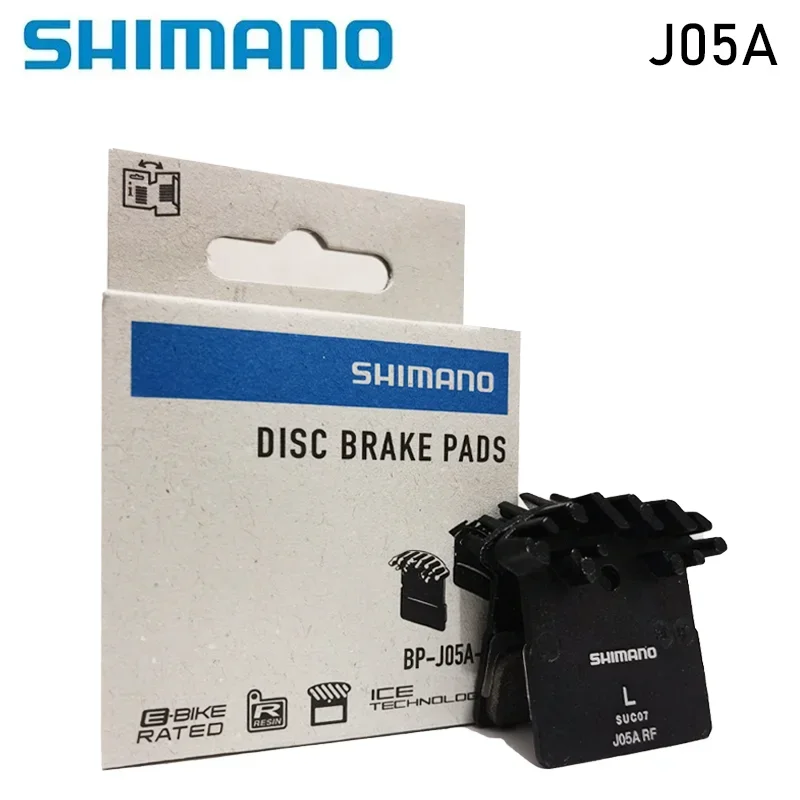 SHIMANO ICE-TECH J05A Brake Pads Set 5 SHIMANO ICE-TECH J05A Brake Pads Set - Image 5
