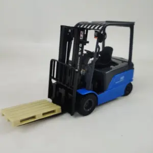 Diecast 1/25 Electric Forklift Truck Model 8 Sf0ca6f044c094eb0be3ca4c33158f61an