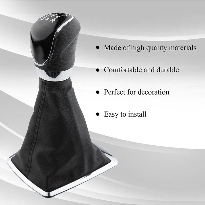 5 Speed Gear Shift Knob for Ford Models 3 5 Speed Gear Shift Knob for Ford Models - Image 3