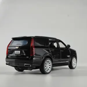 Diecast Cadillac Escalade 1:32 Scale Model 17 Sf0eb86382efd40668d45c612f4c53c19t