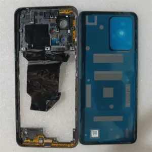 Xiaomi Poco X4 GT 5G Frame and Back Cover 4 Sf114b6bc35ad4fffbd3904903cf43b12C