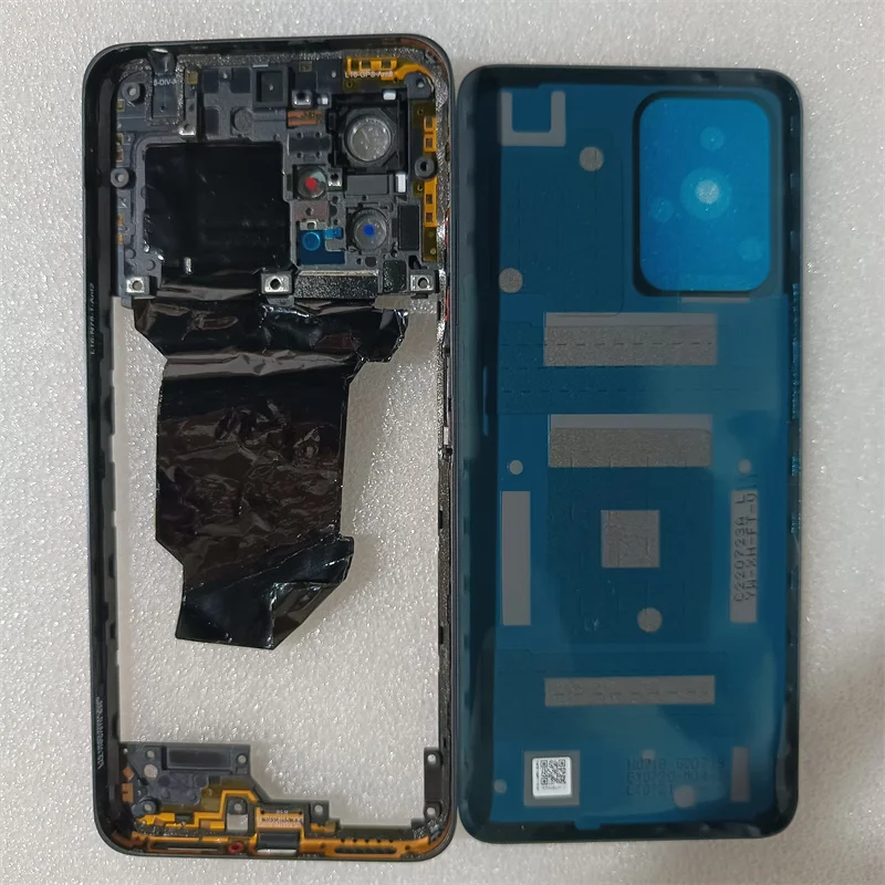 Xiaomi Poco X4 GT 5G Frame and Back Cover 2 Xiaomi Poco X4 GT 5G Frame and Back Cover - Image 2