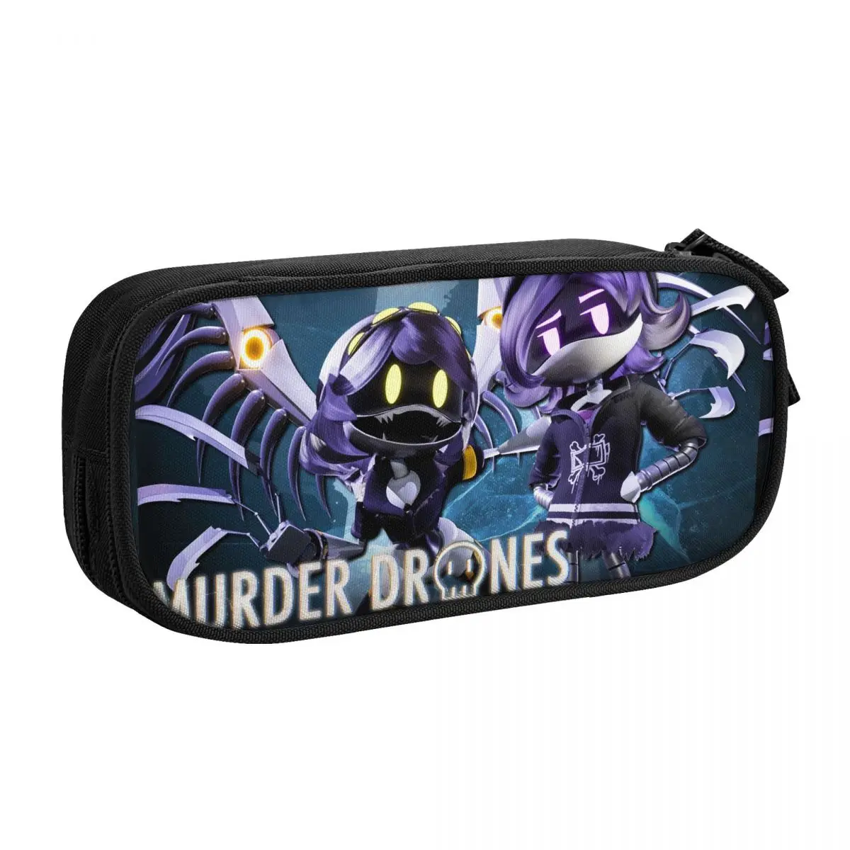 Murder Drones Colorful Pencil Case 7 Murder Drones Colorful Pencil Case - Image 7