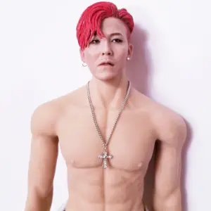 1/6 Scale Soldier Cross Necklace for Action Figures 44 Sf1200cc1256f447bb0c1b58e314e0758A