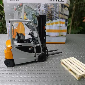 Diecast 1/25 STILL RX20-20 Forklift Model Car 9 Sf1515c17ab624b0284dea1e297c93952K