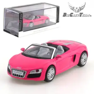1:64 Scale Audi R8 V10 Spyder Model Car 17 Sf15806f6a0b34b1fbab70acef1e261d89