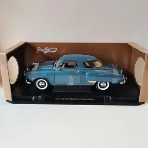 1:18 Scale Alloy Model 1950 Studebaker Champion 9 Sf186e3765ba24e3eb65ea548071ff39cX
