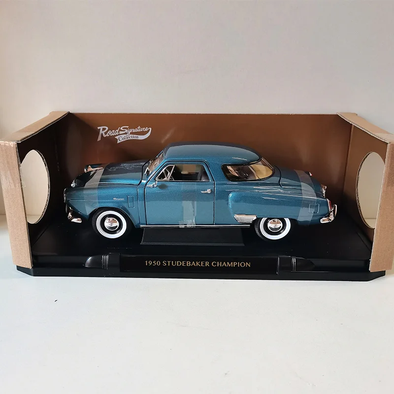 1:18 Scale Alloy Model 1950 Studebaker Champion 4 1:18 Scale Alloy Model 1950 Studebaker Champion - Image 4