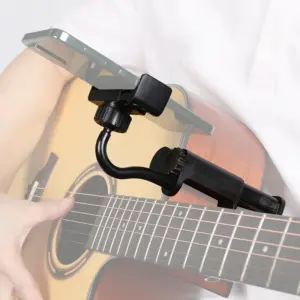 Guitar Phone Holder for 6-10.5 cm Guitars