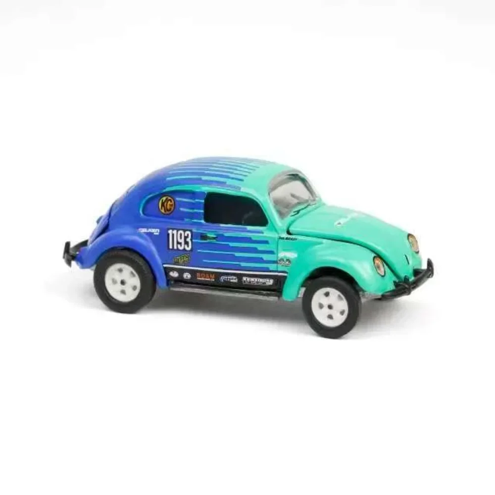 1952 Volkswagen Split Window Beetle Model 1:64 Scale 5 1952 Volkswagen Split Window Beetle Model 1:64 Scale - Image 5