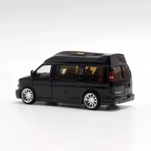 GOC Diecast 1:64 Scale GMC Savana SUV 13 Sf1c68ac4f1fb429190fd8680e17e382cz