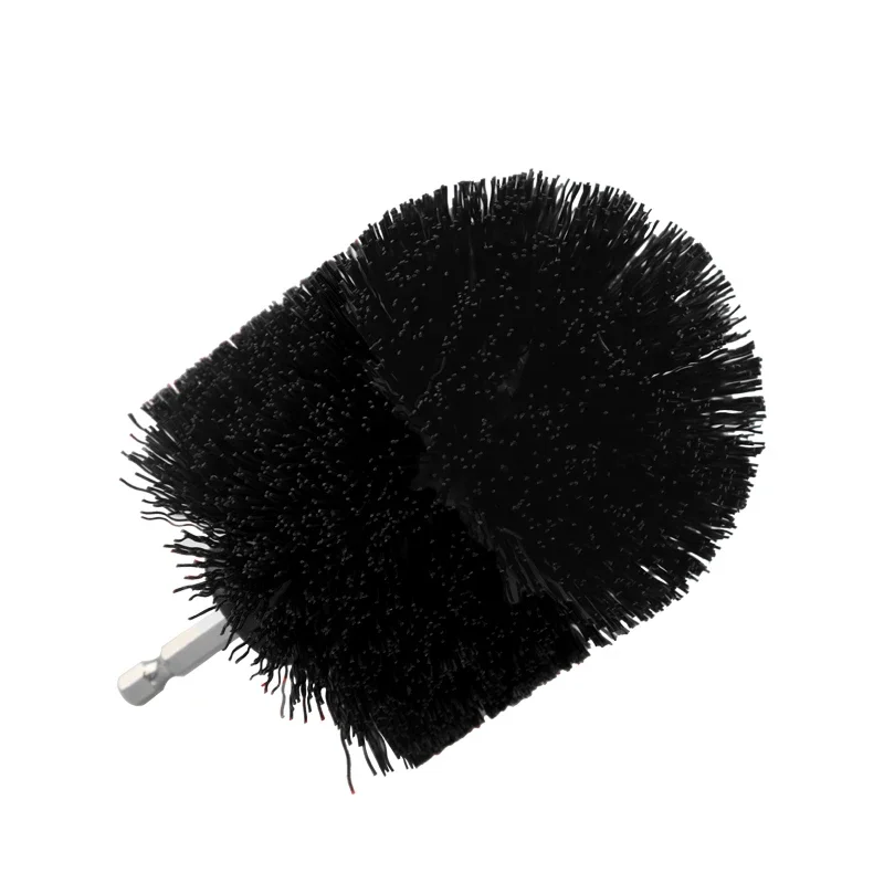 Drill Scrubber Brush Kit with Quick Change Shafts 7 Drill Scrubber Brush Kit with Quick Change Shafts - Image 7