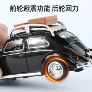 Beetle Shell Simulation Alloy Sports Car Model 13 Sf1fbb6b706214130bf99ff4fa222ee15S