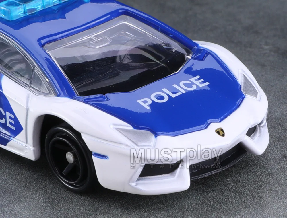 Diecast Metal Vehicle Set Toyota RAV4 Lamborghini 6 Diecast Metal Vehicle Set Toyota RAV4 Lamborghini - Image 6