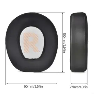 QXNF Ear Cushions for Quantum Q200 Q300 Headsets 11 Sf219f3b3f7d445c6b56385f0c44d29e4M