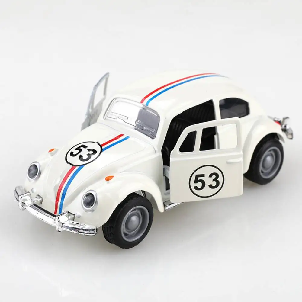 1:38 Scale Vintage Diecast Racing Car Model 8 1:38 Scale Vintage Diecast Racing Car Model - Image 8