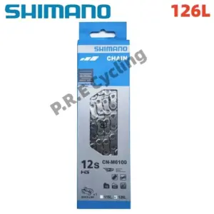 Shimano 12-Speed Bicycle Chain 116L 126L Models 22 Sf275241f48614950a150ea9a43768d43X